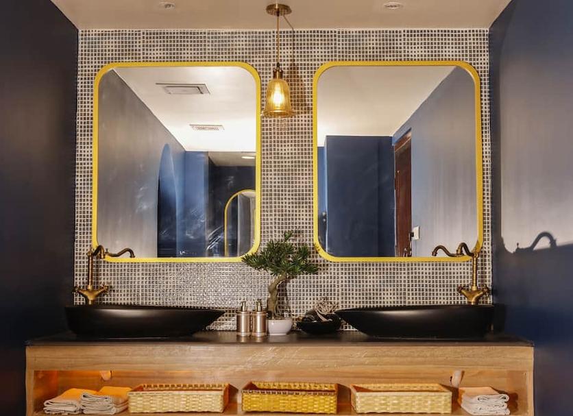 Salle de bain Photo