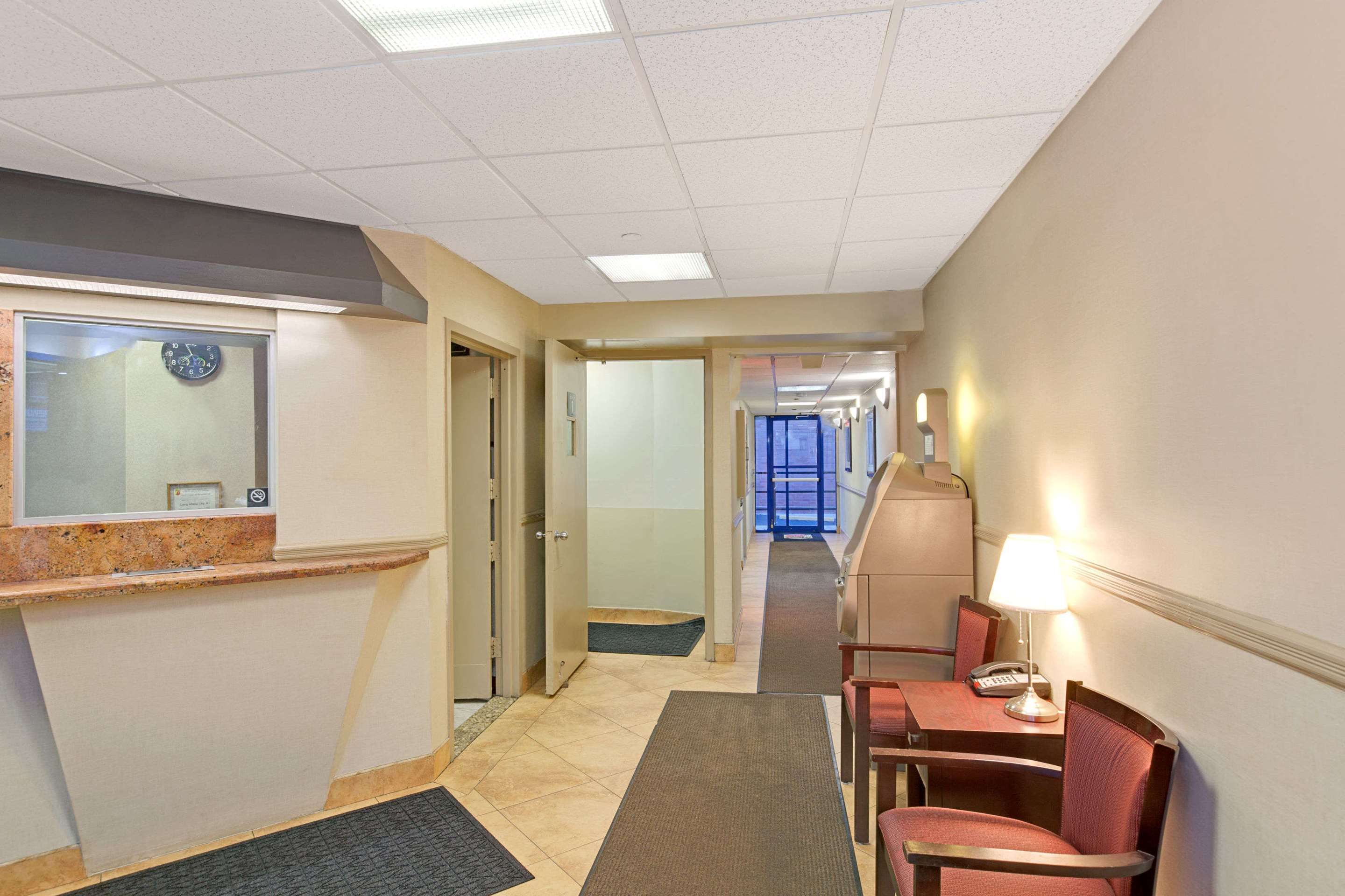 Hall d’entrée