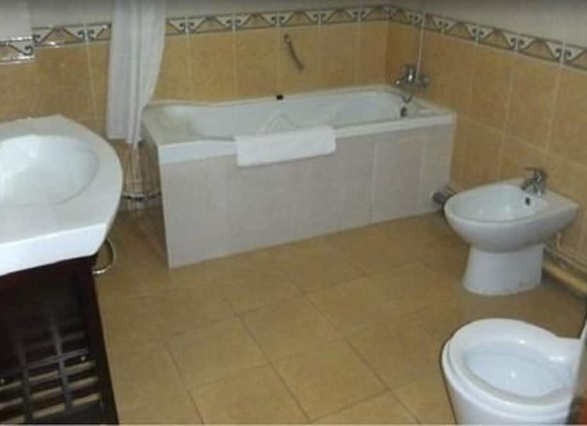 Salle de bain Photo