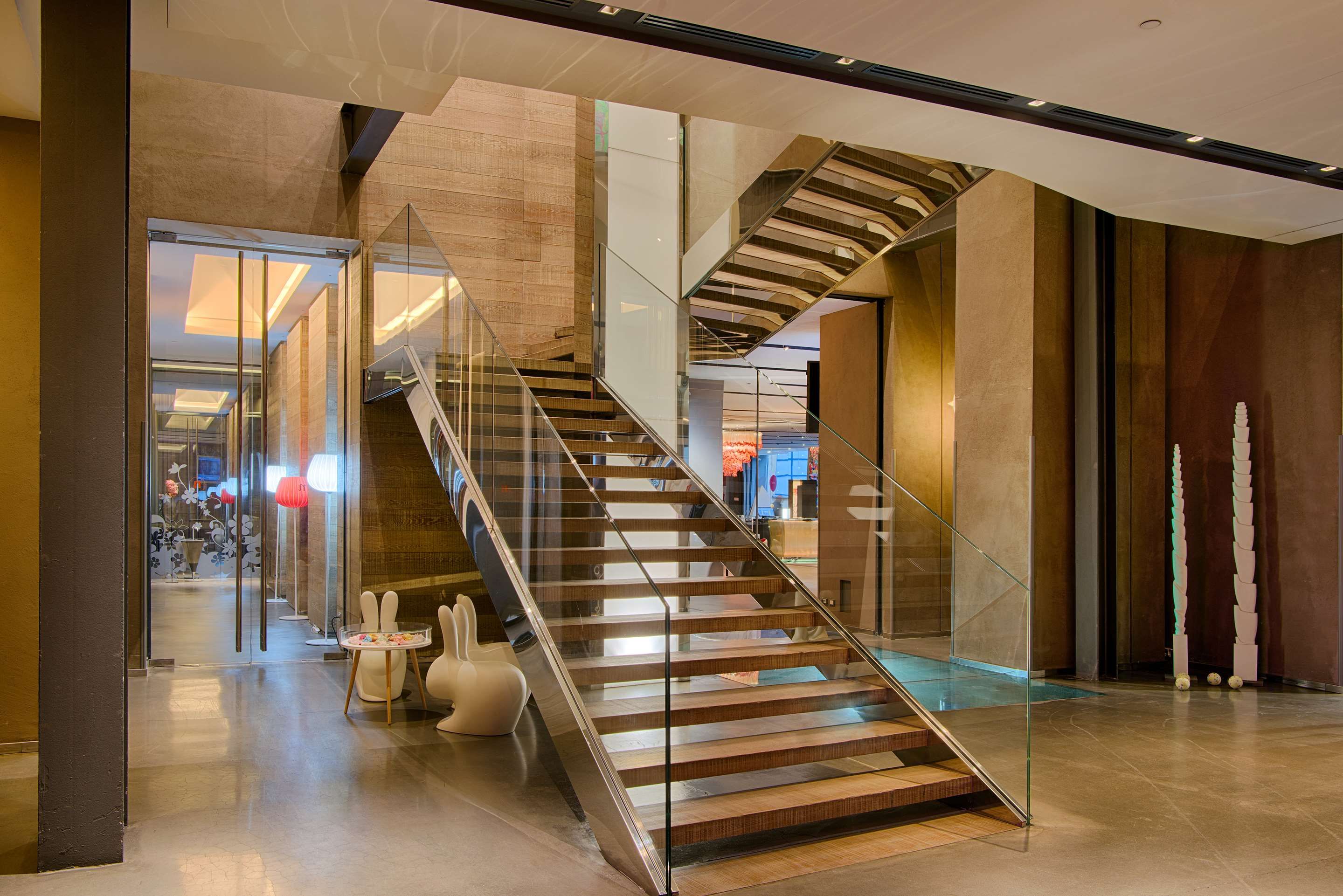 Escalier