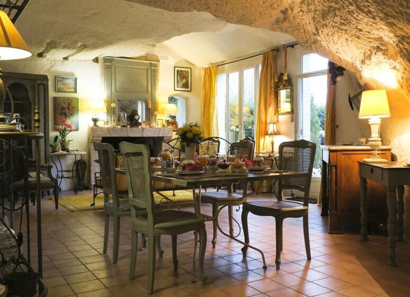Salle à manger Photo
