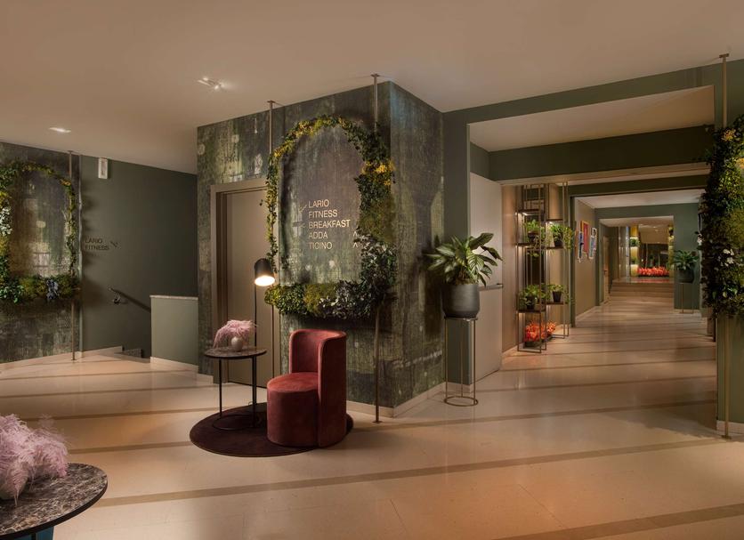 Hall d’entrée Photo