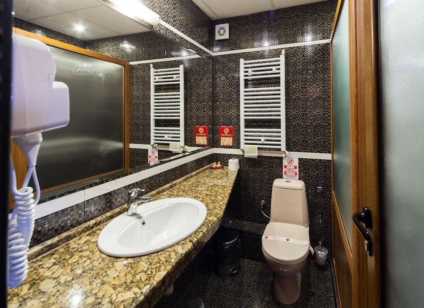 Salle de bain Photo