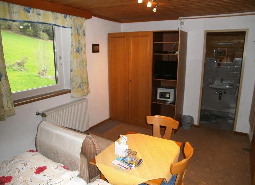Salle à manger Photo
