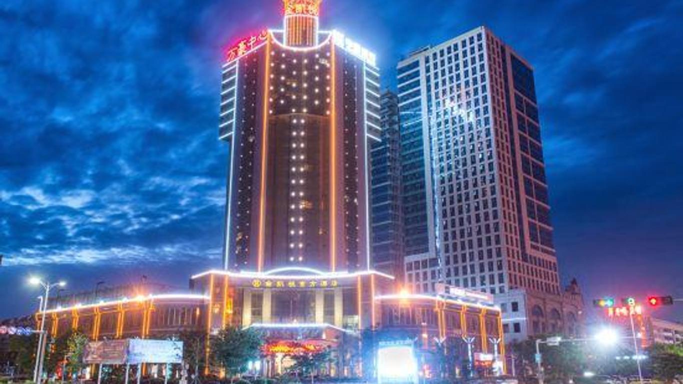 Oriental Hyat Hotel