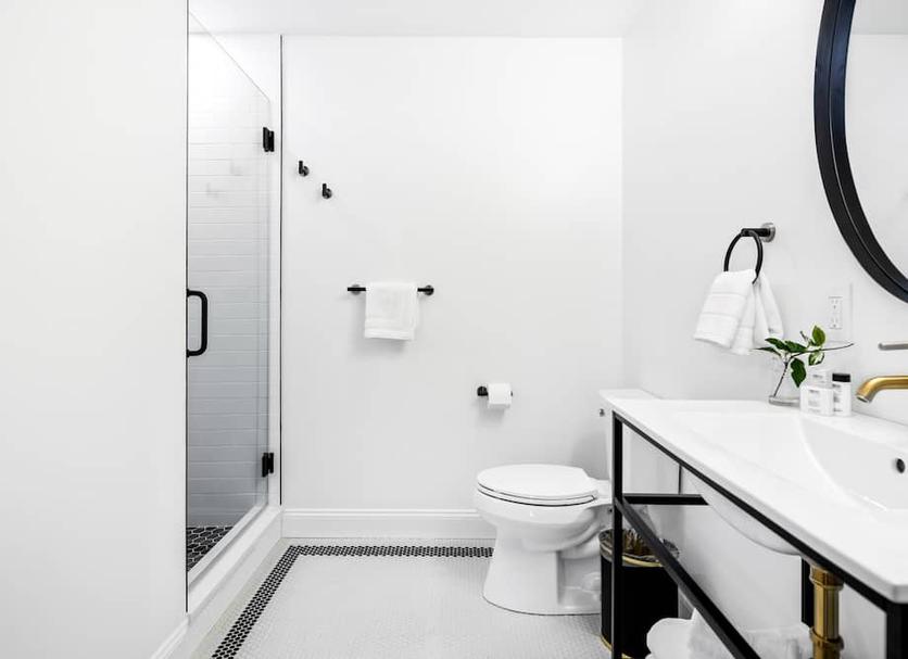 Salle de bain Photo