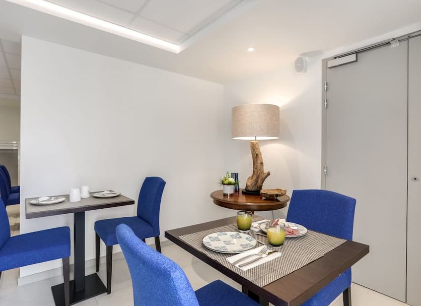 Salle à manger Photo