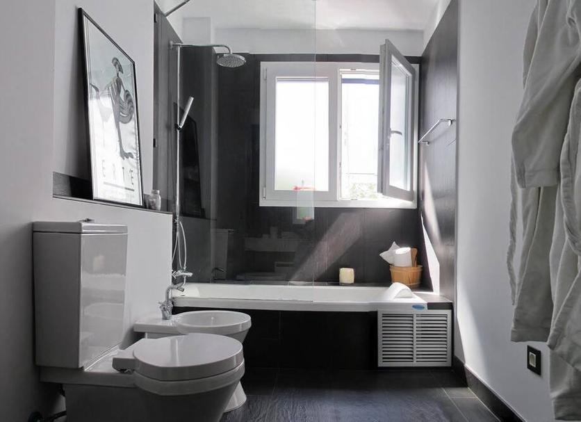 Salle de bain Photo