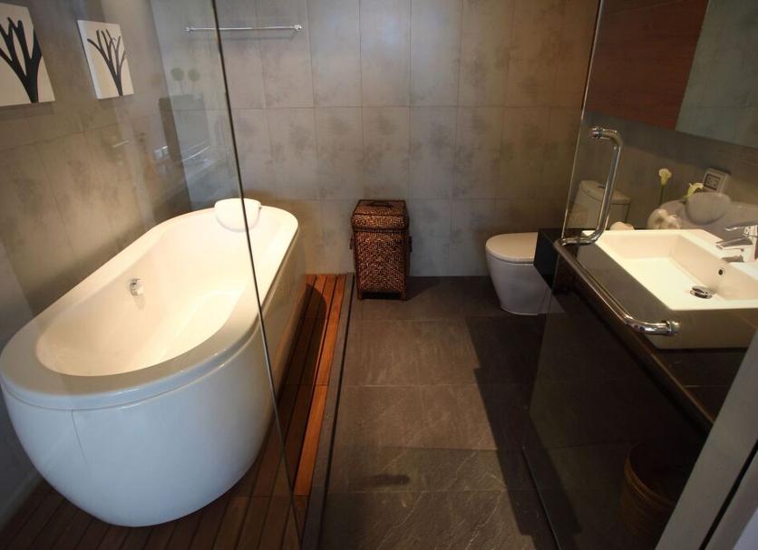 Salle de bain Photo
