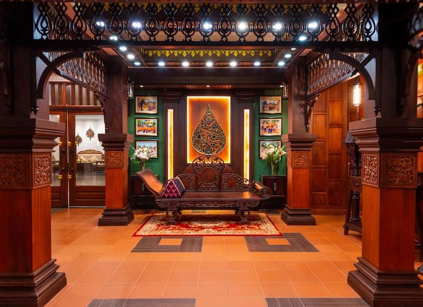 Hall d’entrée Photo