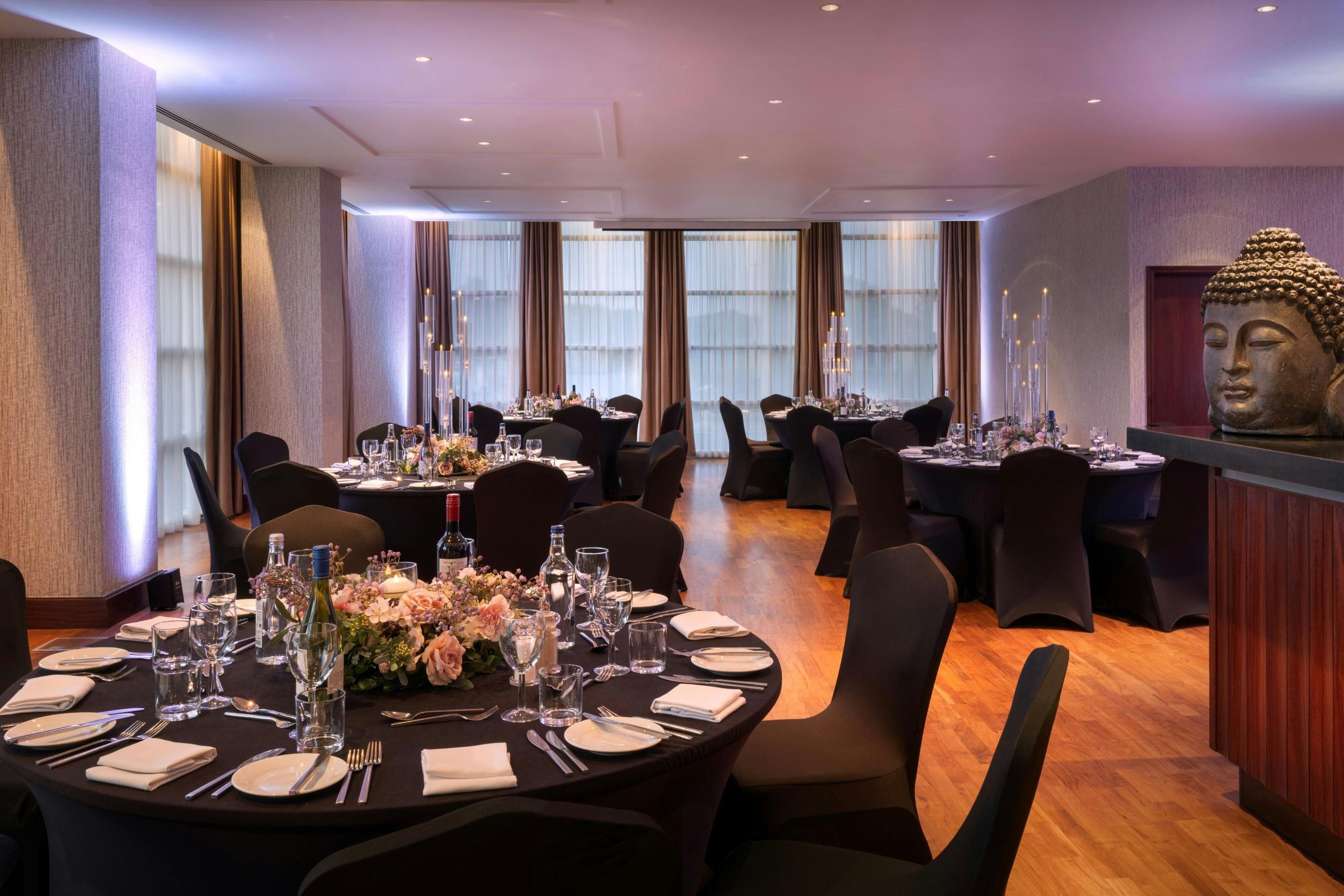 Salle de banquet