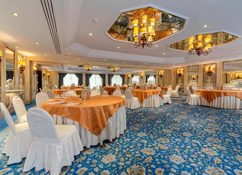Salle de banquet Photo
