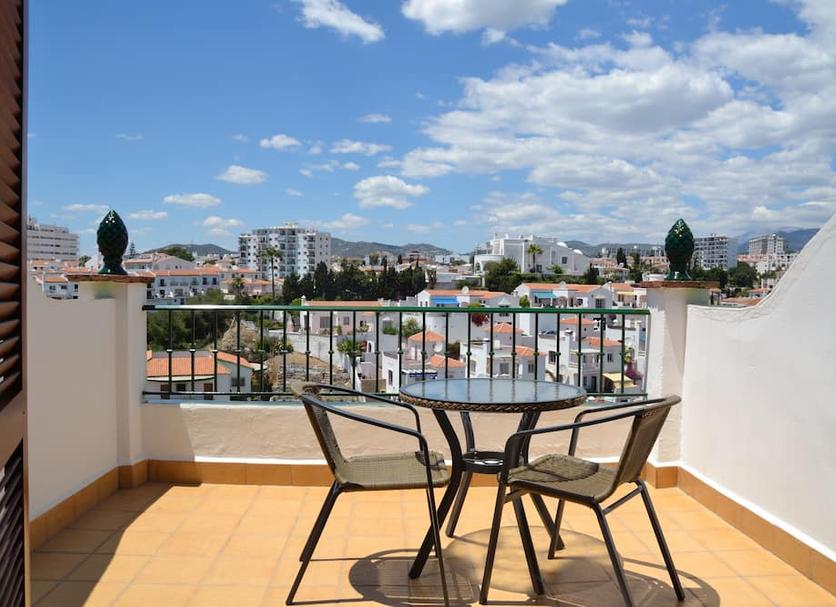 Balcon Photo