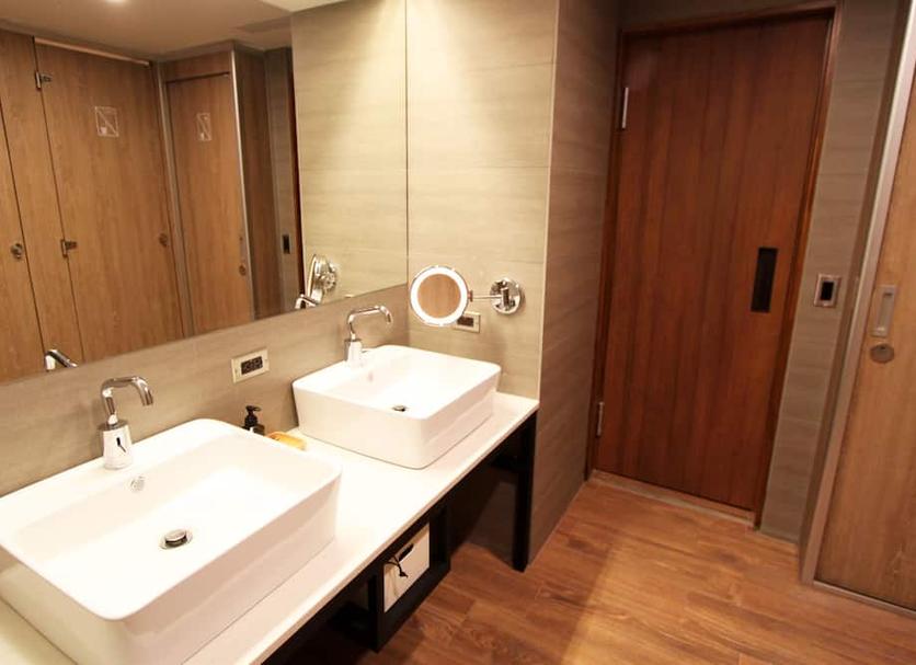 Salle de bain Photo