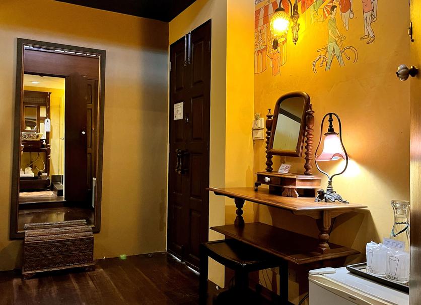 Équipements de la chambre Photo