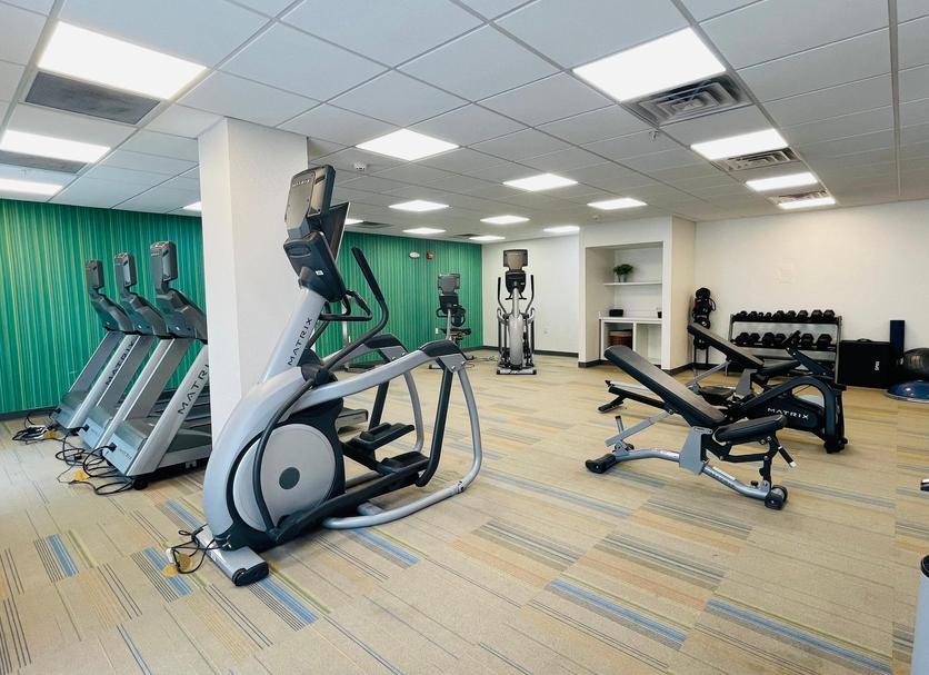 Salle de sport Photo