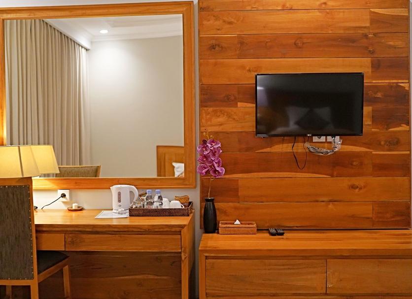 Équipements de la chambre Photo