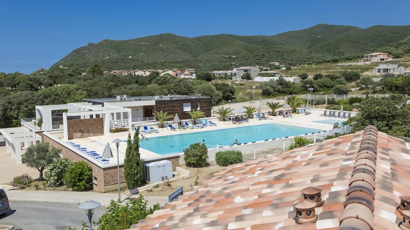 Résidence Odalys Les Villas de Bel Godère