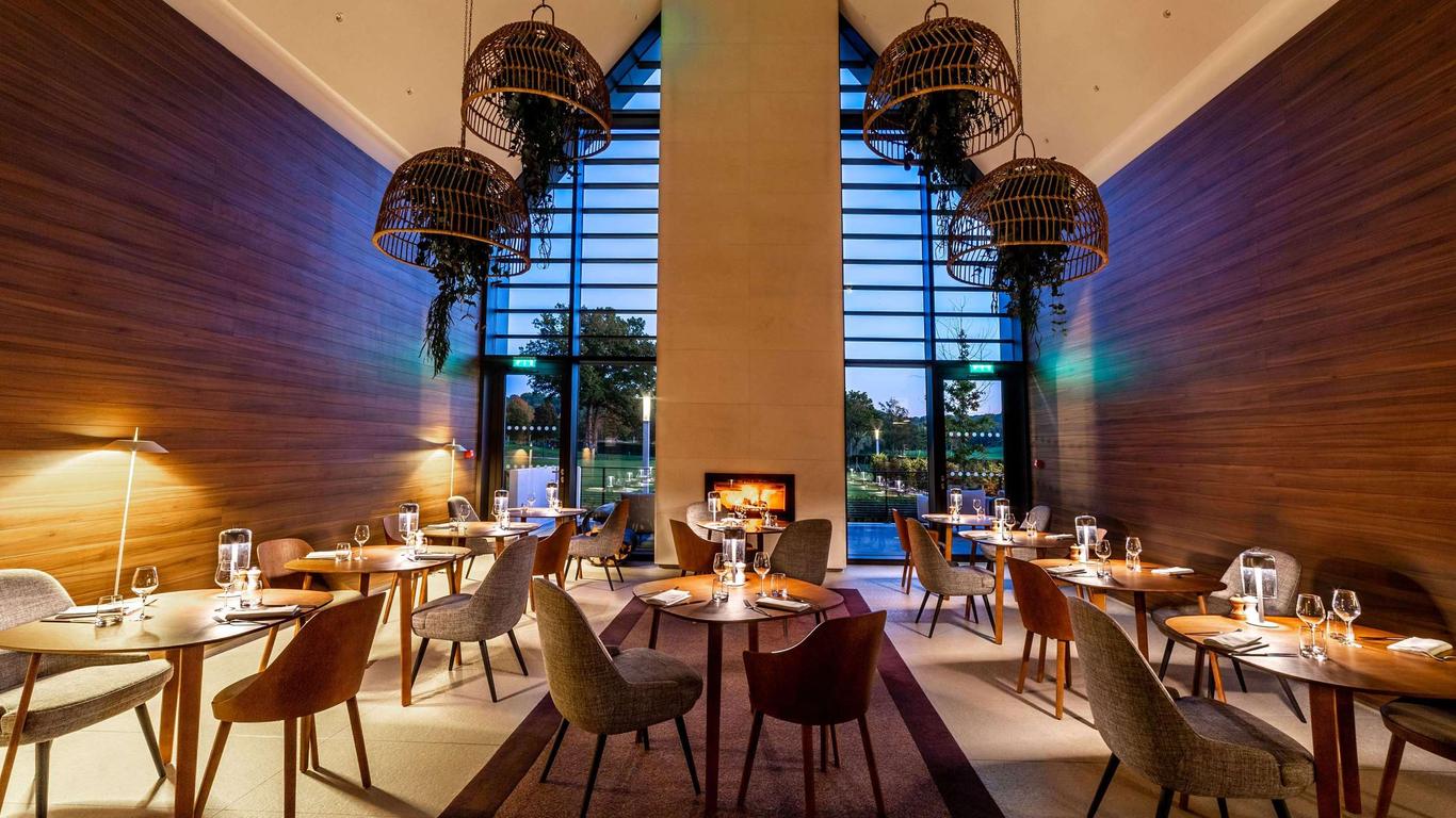 Le Domaine des Vanneaux Golf & Spa - MGallery