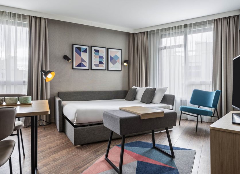 Chambre Photo
