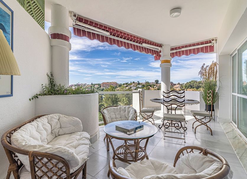Balcon Photo