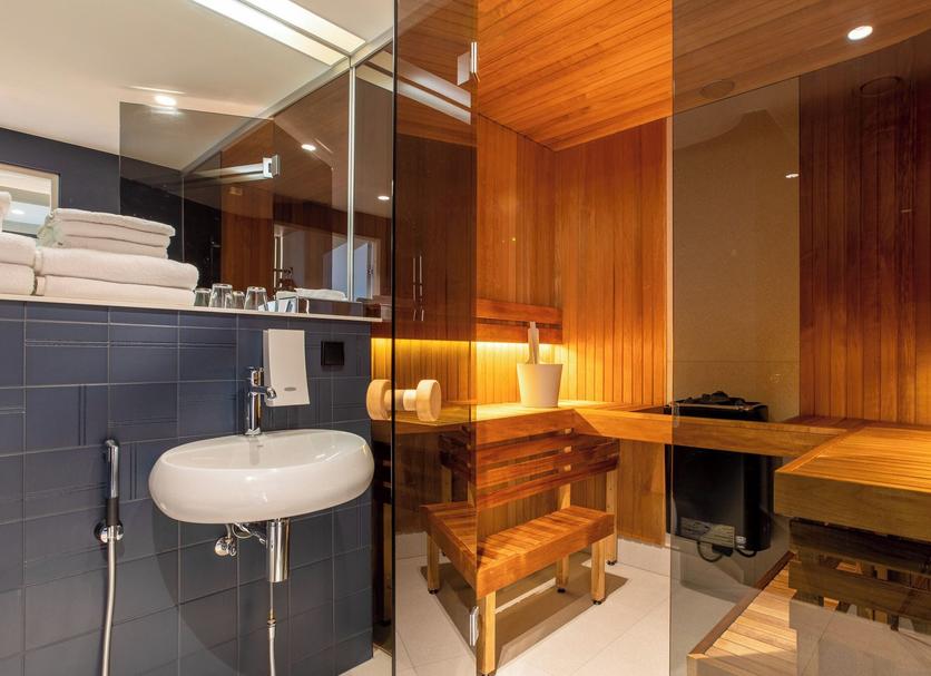 Salle de bain Photo