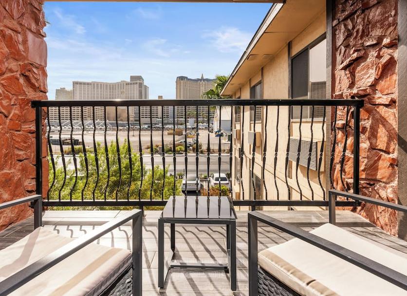 Balcon Photo