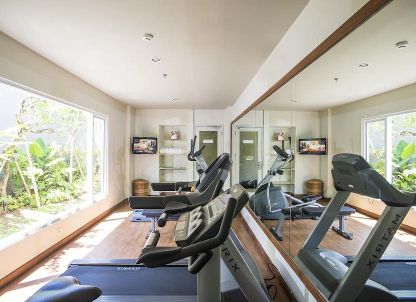 Salle de sport Photo