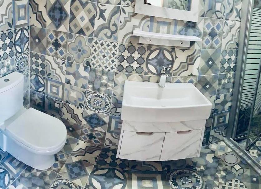Salle de bain Photo