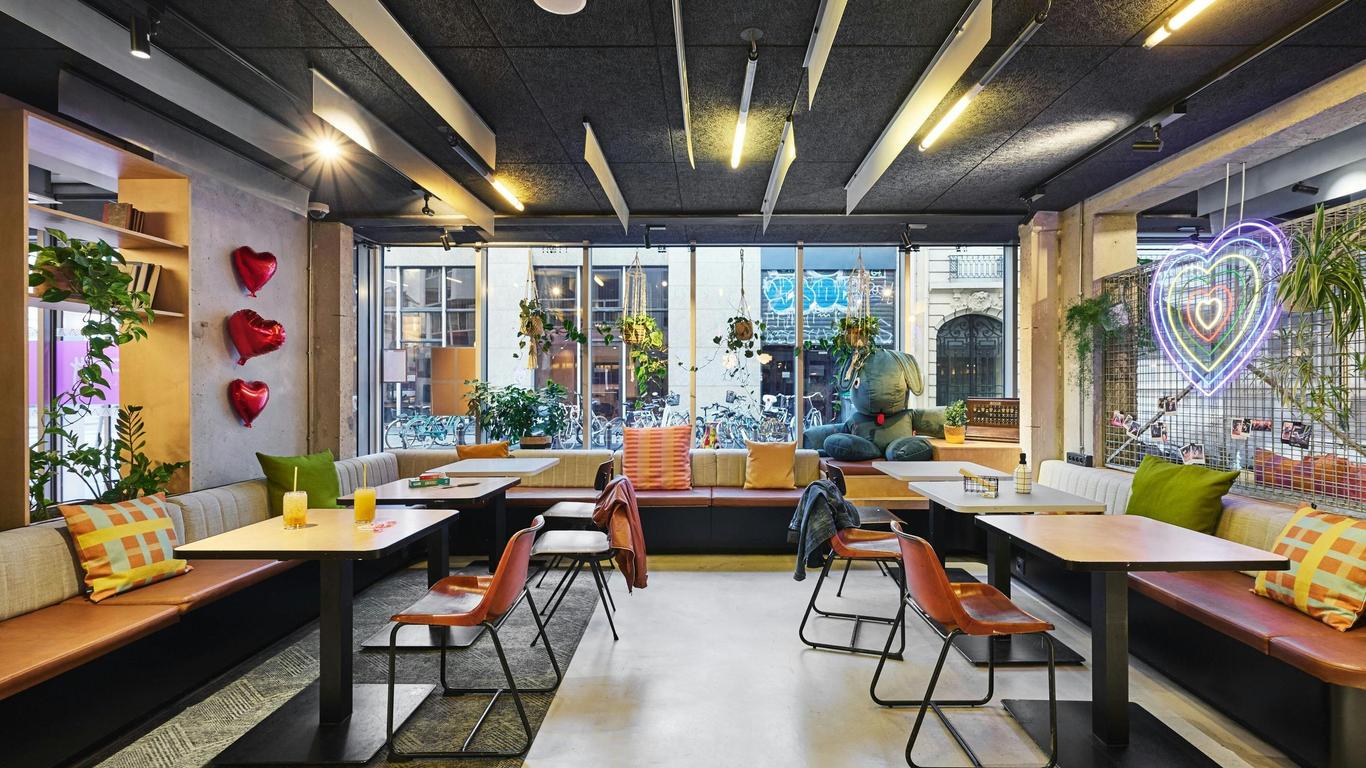 Moxy Paris Bastille