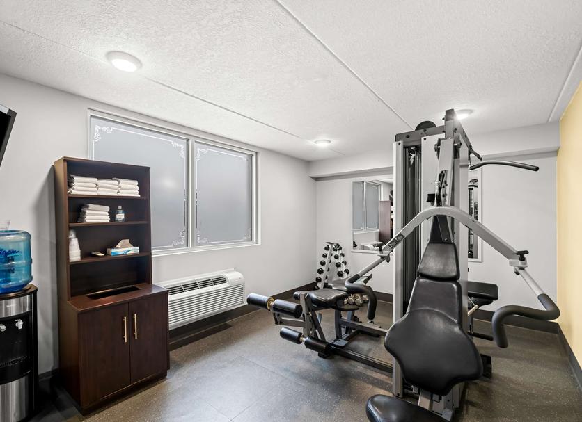 Salle de sport Photo