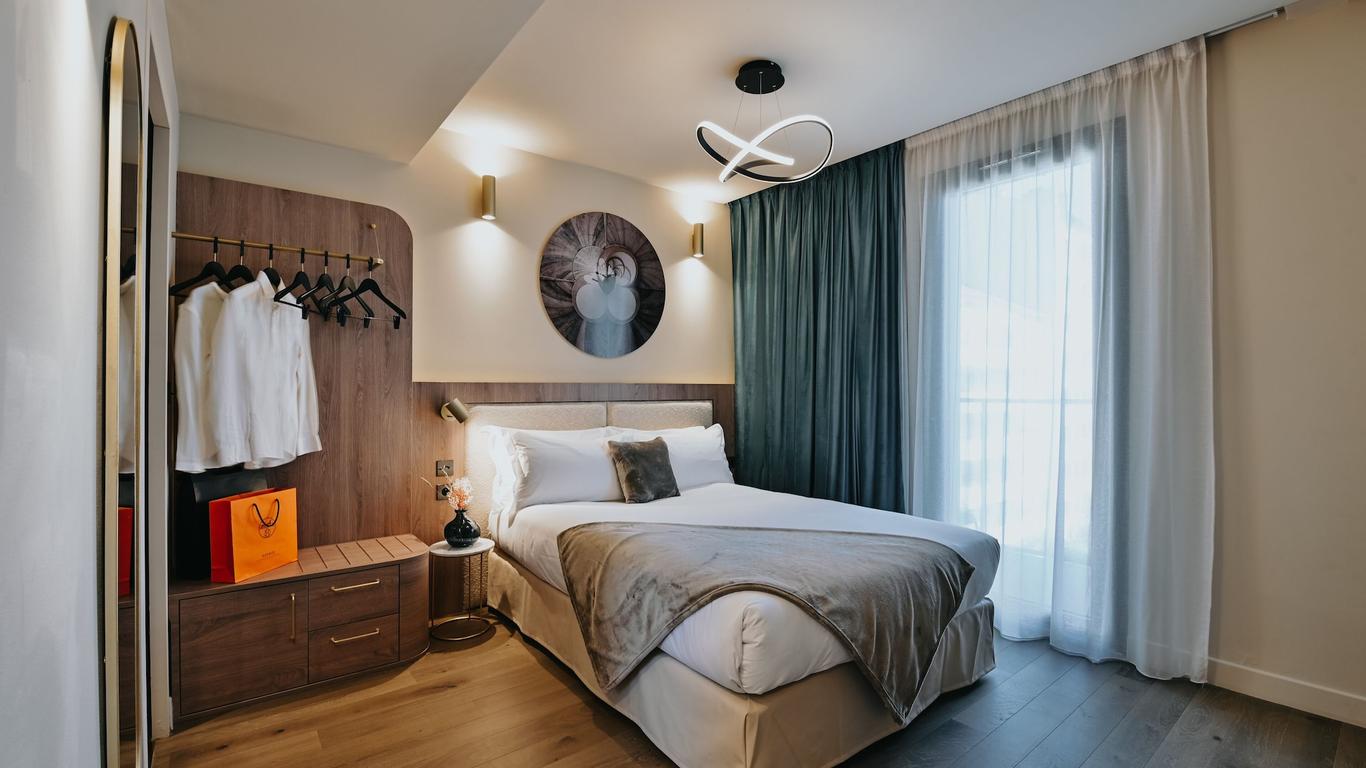 Keystone Hôtel & Spa