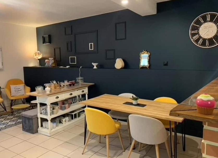 Salle à manger Photo