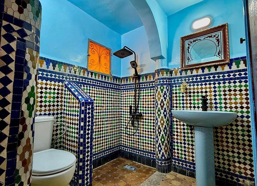 Salle de bain Photo