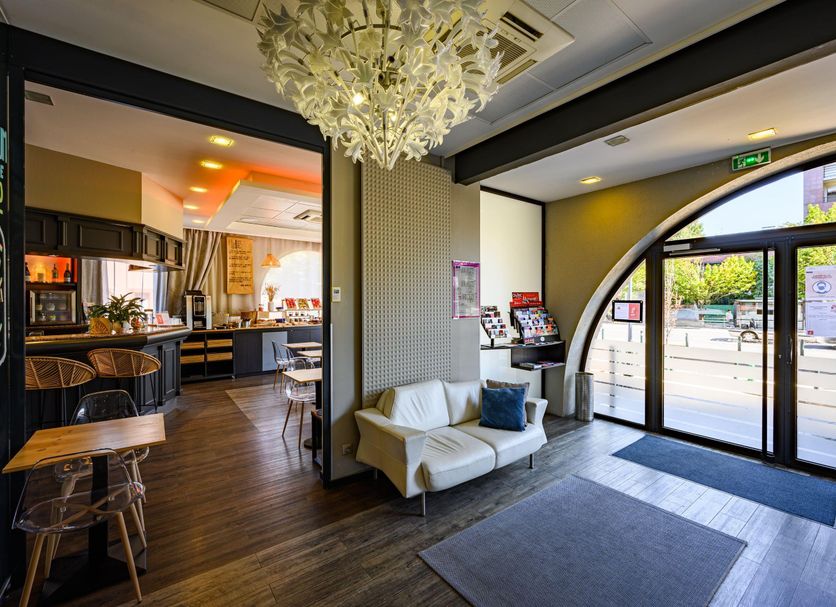 Hall d’entrée Photo