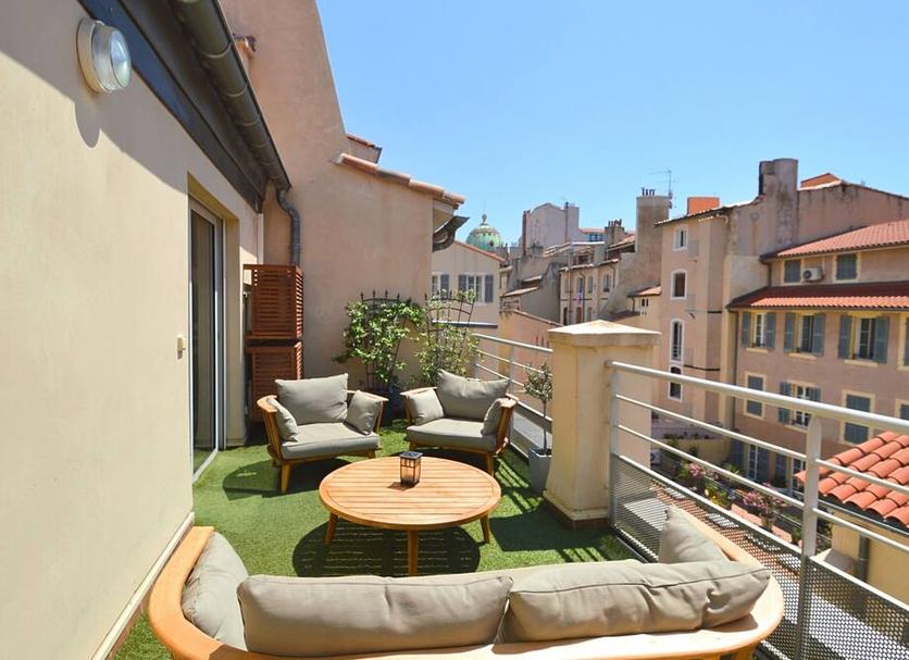 Balcon Photo