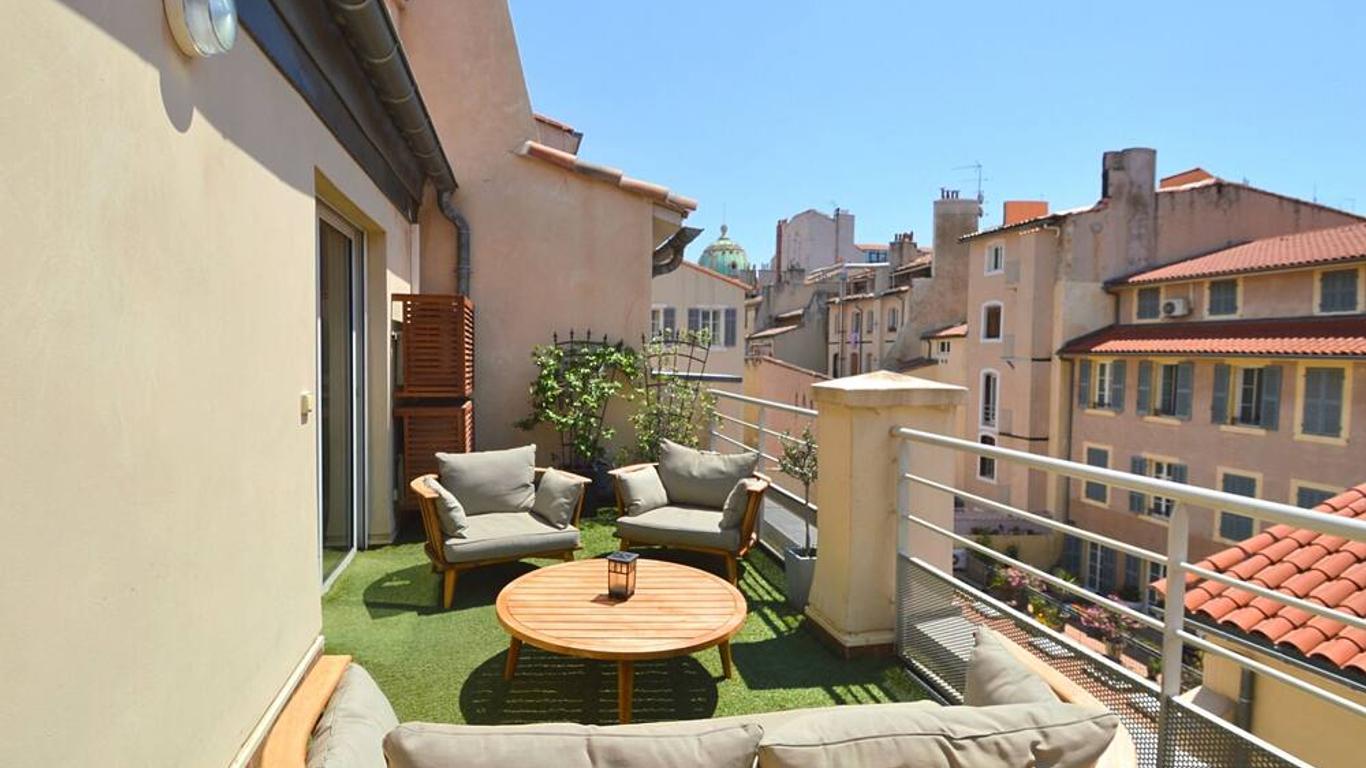 Les Appartements du Vieux Port