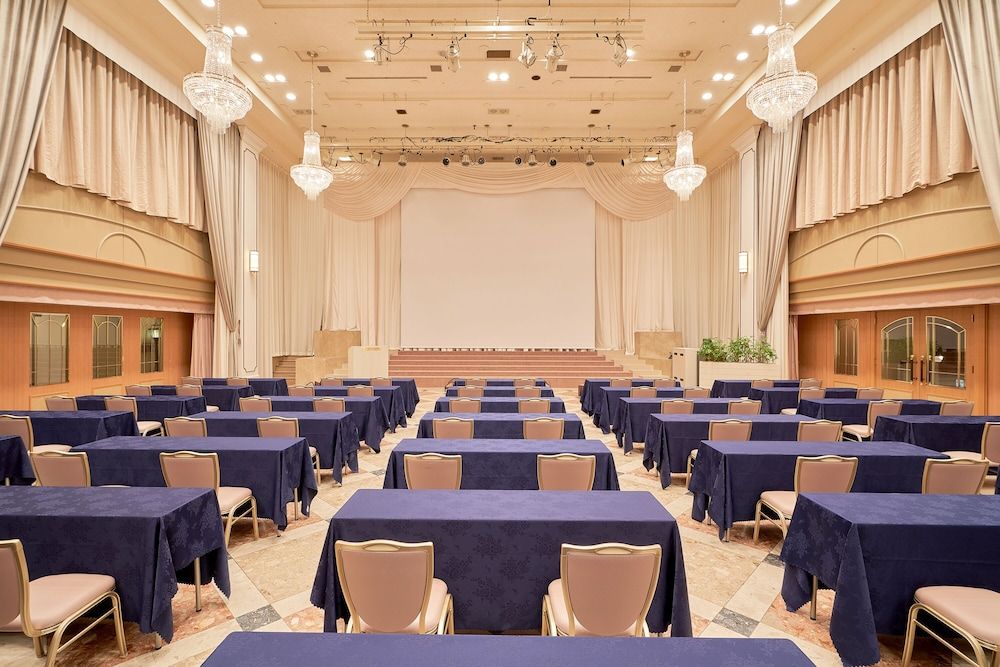 Espace de conférence