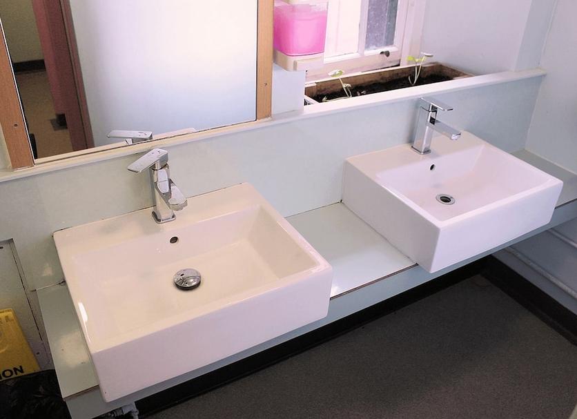 Salle de bain Photo