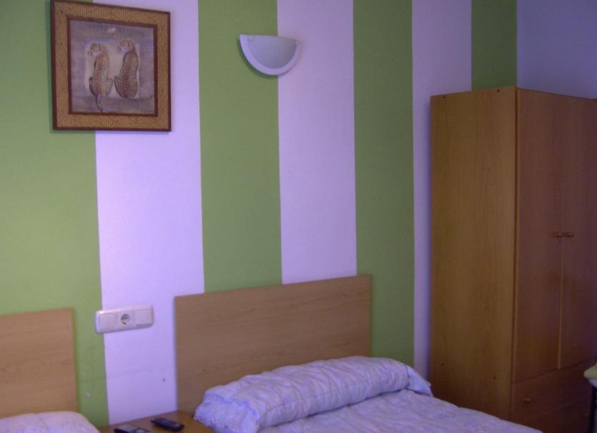 Équipements de la chambre Photo
