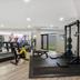 Salle de sport