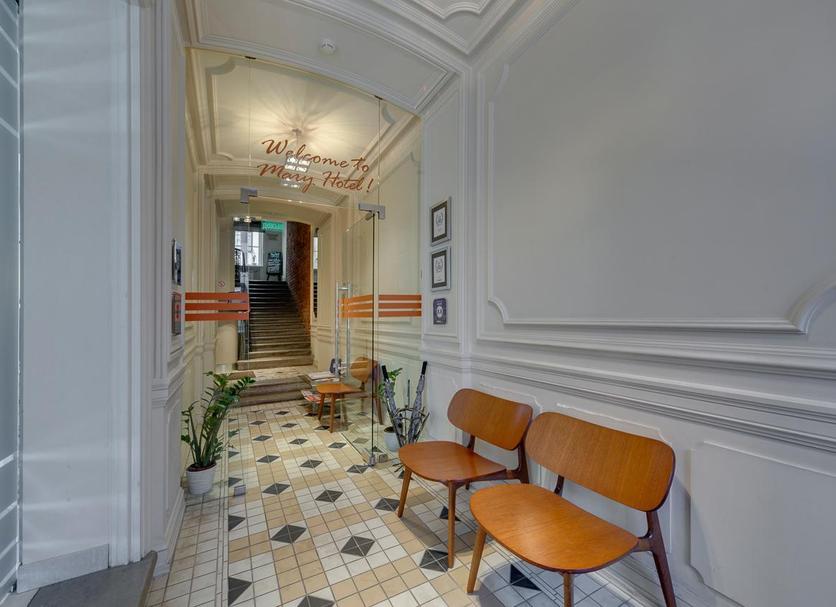 Hall d’entrée Photo