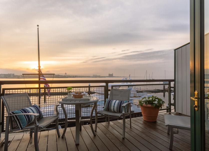 Balcon Photo