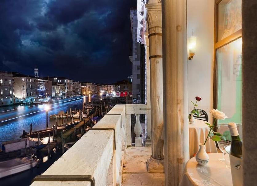 Balcon Photo