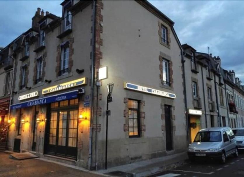 Bâtiment Photo