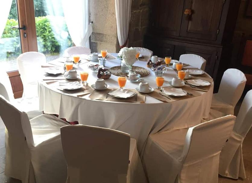 Salle à manger Photo