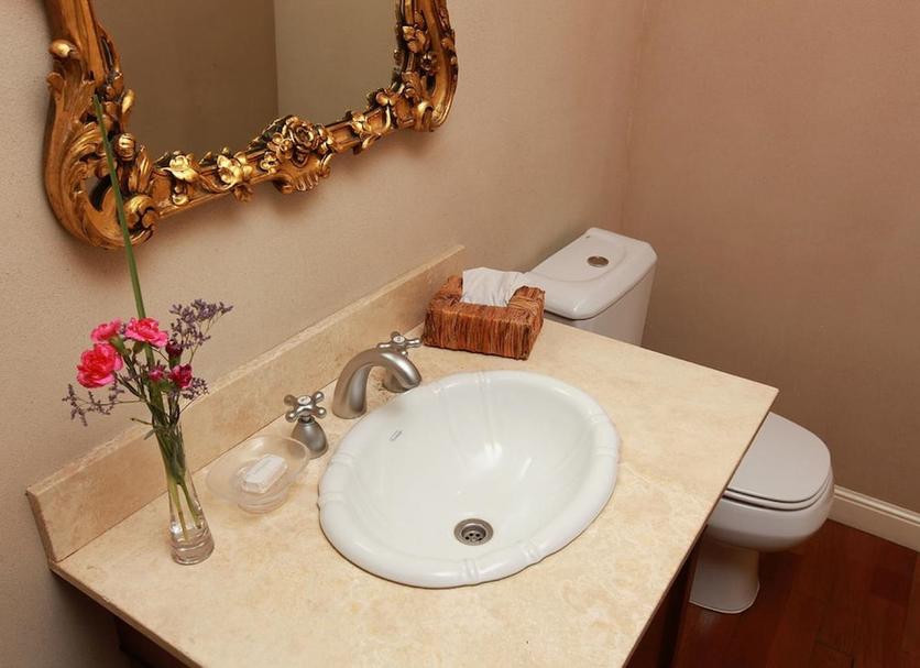 Salle de bain Photo