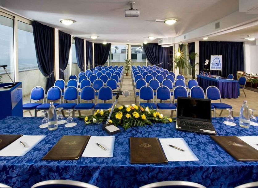 Espace de conférence Photo