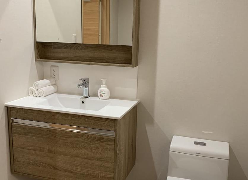 Salle de bain Photo