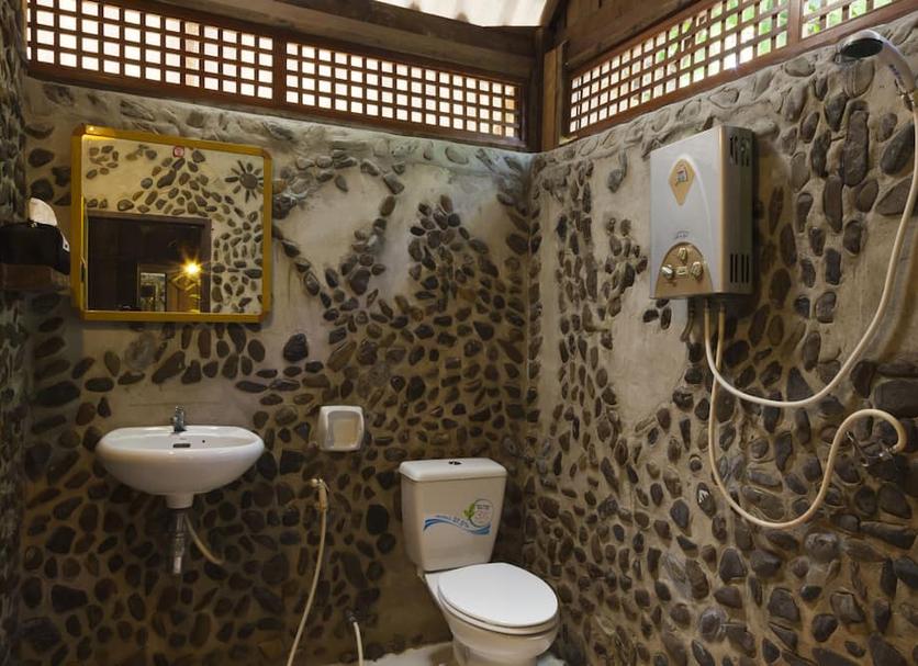 Salle de bain Photo